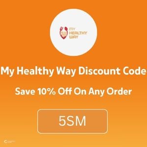 My Healthy Way Discount Code