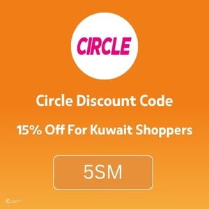 Circle Discount Code