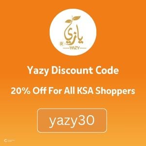 Yazy Discount Code