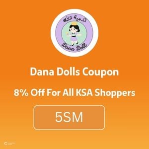 Dana Dolls Coupon